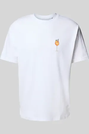 McNeal T-Shirt mit Rundhalsausschnitt in , Größe L