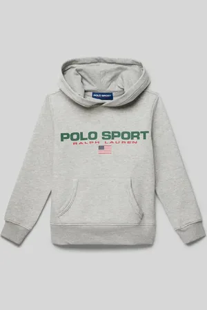 Ralph Lauren Hoodie mit Label-Print in , Größe S