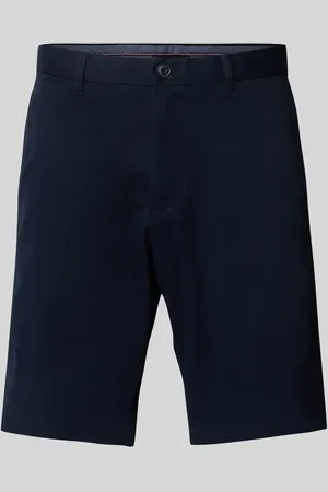 Tommy Hilfiger Relaxed Fit Chinoshorts aus Baumwoll-Elasthan-Mix in , Größe 30