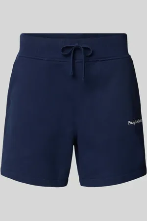 Ralph Lauren Relaxed Fit Shorts mit elastischem Bund in , Größe L