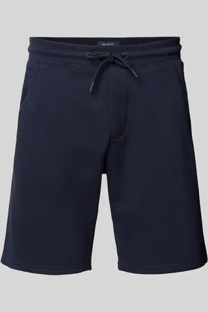 McNeal Shorts mit elastischem Bund und Eingrifftaschen in , Größe L
