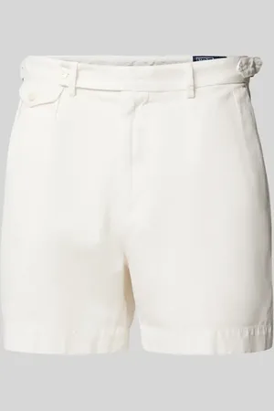 Ralph Lauren Regular Fit Shorts mit Gesäßtaschen Modell 
