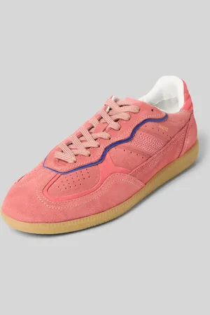 ALOHAS Sneaker aus Leder mit Label-Detail in , Größe 36