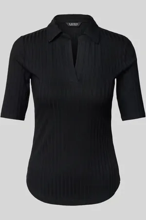 Ralph Lauren Slim Fit Poloshirt mit 1/2-Arm Modell 