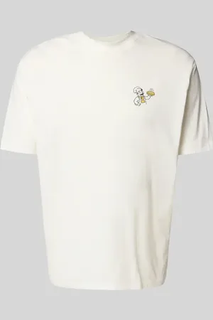 McNeal T-Shirt mit Rundhalsausschnitt in , Größe L