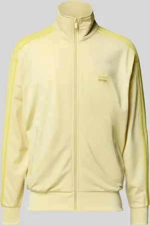 adidas Trainingsjacke mit Label-Stitching in , Größe L