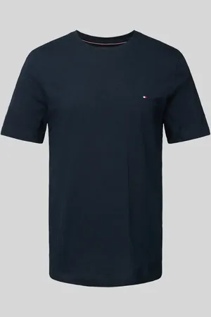 Tommy Hilfiger Regular Fit T-Shirt aus reiner Baumwolle in , Größe L