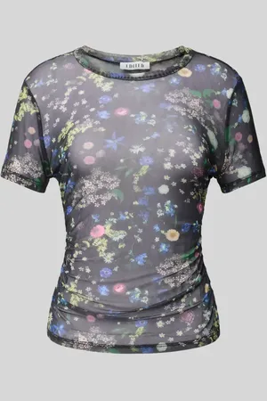 EDITED the label T-Shirt mit Rundhalsausschnitt Modell 