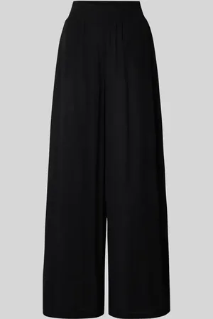 VERO MODA Weite Hose aus reiner Viskose Modell 