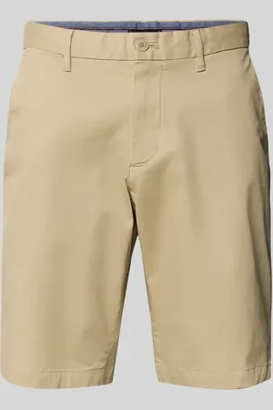 Tommy Hilfiger Relaxed Fit Chinoshorts aus Baumwoll-Elasthan-Mix in , Größe 30