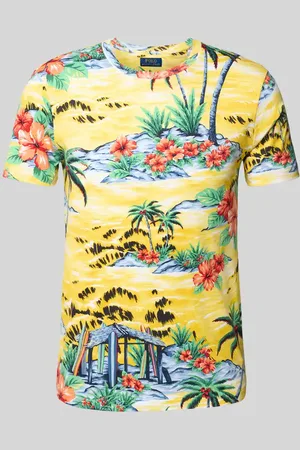 Ralph Lauren T-Shirt mit Rundhalsausschnitt in , Größe L