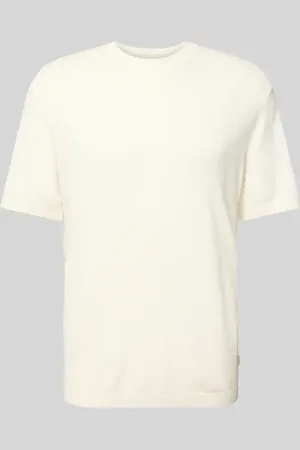 JACK & JONES Regular Fit T-Shirt mit Rundhalsausschnitt Modell 