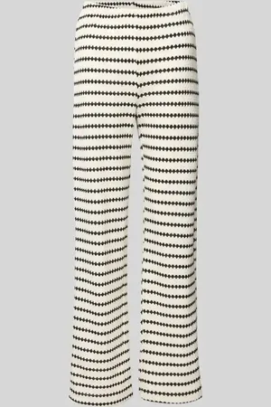 ONLY Regular Fit Strickhose mit Baumwollanteil Modell 