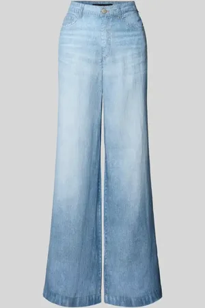 Marc Cain Flared Jeans im 5-Pocket-Design in , Größe 42