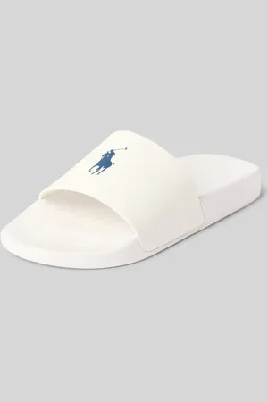 Ralph Lauren Sandalette mit Label-Detail in , Größe 37
