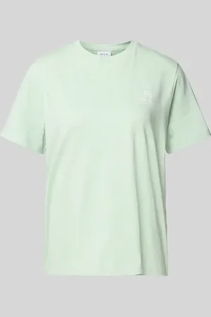VILA T-Shirt mit Rundhalsausschnitt Modell 