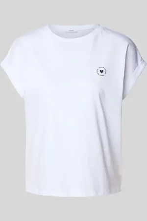 Opus T-Shirt mit Rundhalsausschnitt Modell 