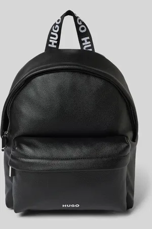 HUGO BOSS Rucksack mit Label-Print Modell 