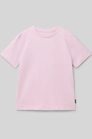 TOM TAILOR Regular Fit T-Shirt aus reiner Baumwolle in , Größe 140