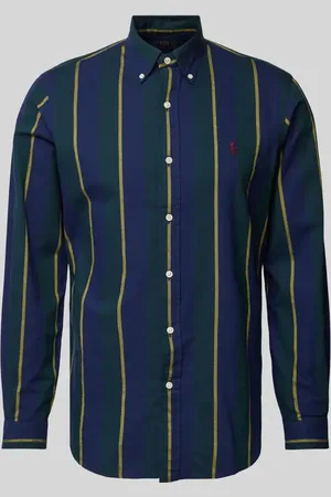 Ralph Lauren Classic Fit Freizeithemd mit Button-Down-Kragen in , Größe L