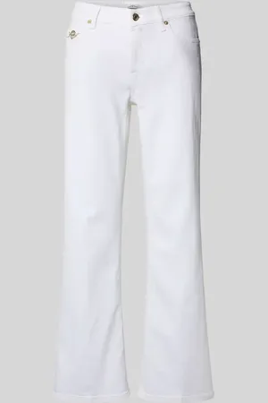 Cambio Jeans mit Applikation Modell 