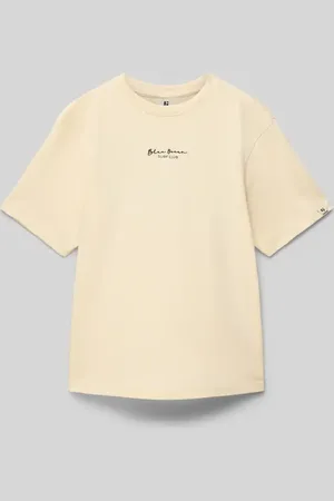 Garcia T-Shirt mit Rundhalsausschnitt in , Größe 140