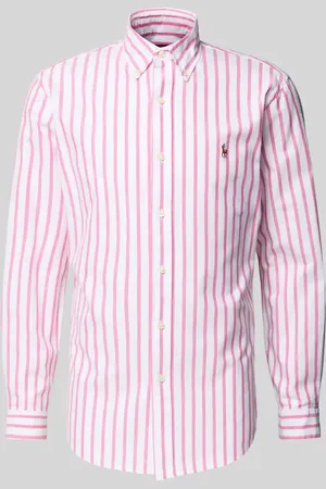 Ralph Lauren Regular Fit Freizeithemd mit Knopfleiste in , Größe L
