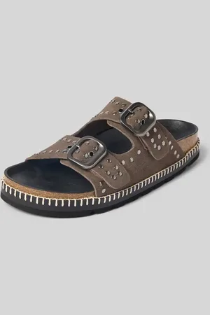 Verbenas Sandalen mit Dornschließe Modell 