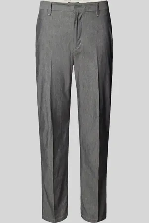 Marc O’ Polo Tapered Anzughose aus Baumwoll-Mix Modell 