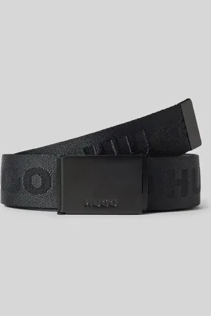 HUGO BOSS Gürtel mit Klappverschluss Modell 