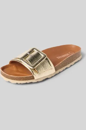 Verbenas Sandalen mit Dornschließe Modell 