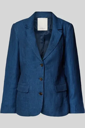 MSCH Regular Fit Blazer mit Pattentaschen Modell 