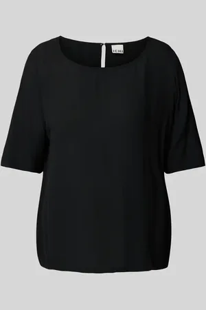 Ichi Blusenshirt aus Viskose Modell 
