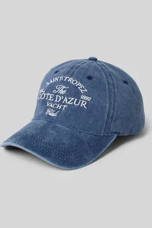 Pieces® Basecap mit Statement Stitching Modell 