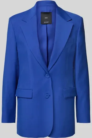 MANGO Blazer mit Reverskragen Modell 