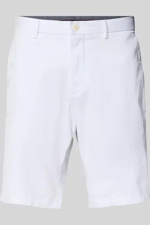 Tommy Hilfiger Relaxed Fit Chinoshorts aus Baumwoll-Elasthan-Mix in , Größe 30