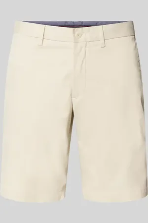 Tommy Hilfiger Slim Fit Chinoshorts aus Baumwoll-Elasthan-Mix in , Größe 31