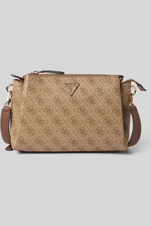 Guess Umhängetasche mit Label-Applikation Modell 