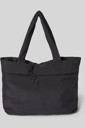 lanius Handtasche mit Label-Detail in , Größe 1