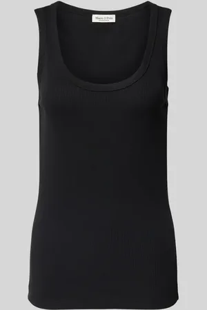 Marc O’ Polo Slim Fit Tank Top aus Baumwoll-Mix in , Größe L