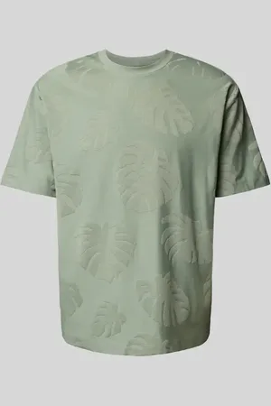 McNeal T-Shirt mit Rundhalsausschnitt in , Größe L