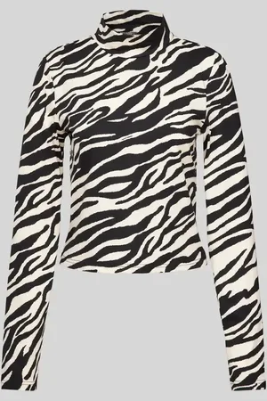 Noisy May Longsleeve mit Turtleneck Modell 