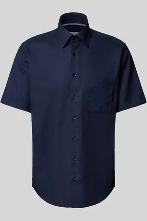 ETERNA Modern Fit Business-Hemd mit Knopfleiste in , Größe 40