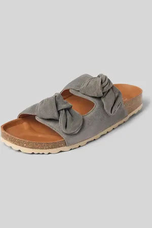 Verbenas Sandalette aus Leder Modell 