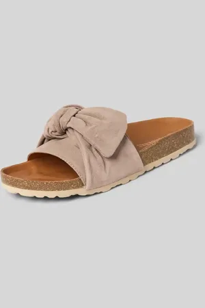 Verbenas Sandalette aus Leder Modell 