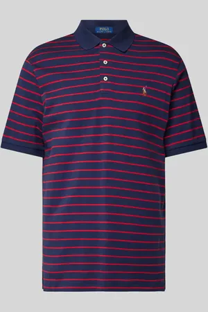 Ralph Lauren Poloshirt mit Logo-Stitching in , Größe S