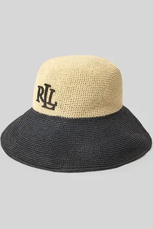 Ralph Lauren Bucket Hat mit Label-Detail in , Größe 1