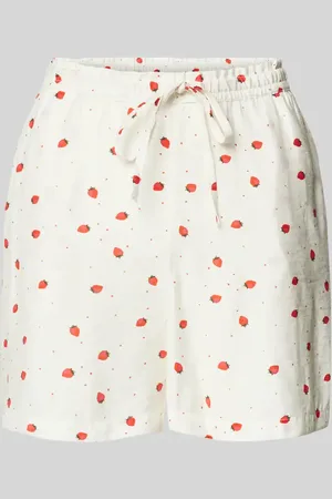 VERO MODA Regular Fit Shorts mit elastischem Bund Modell 