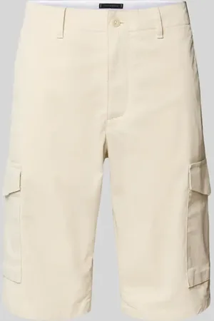 Tommy Hilfiger Relaxed Fit Cargoshorts aus Baumwoll-Elasthan-Mix in , Größe 31