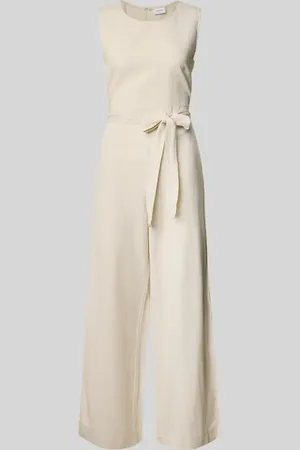 VILA Jumpsuit mit rückseitigem Schlüsselloch-Ausschnitt in , Größe 36